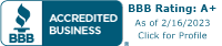 Primo Funds BBB Business Review